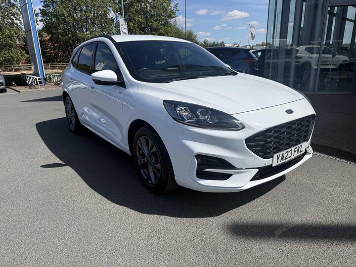 Ford Kuga 2.5h Duratec ST-Line Edition CVT Euro 6 (s/s) 5dr