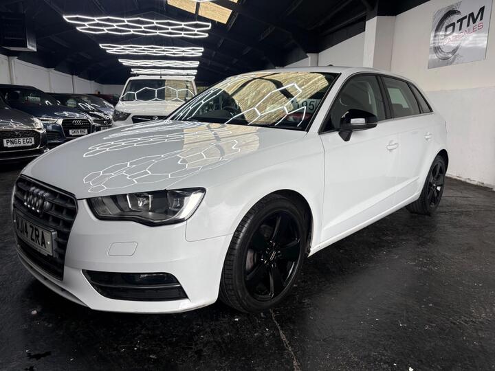 Audi A3 2.0 TDI Sport Sportback Euro 5 (s/s) 5dr