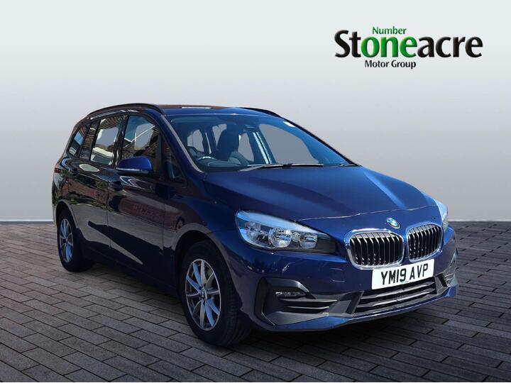 BMW 2 Series Gran Tourer 1.5 218i SE Euro 6 (s/s) 5dr