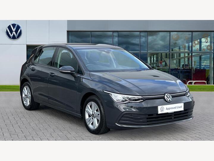 Volkswagen Golf 1.5 TSI Life Euro 6 (s/s) 5dr