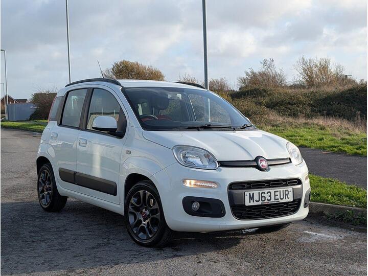 Fiat Panda 1.2 Lounge Euro 5 5dr