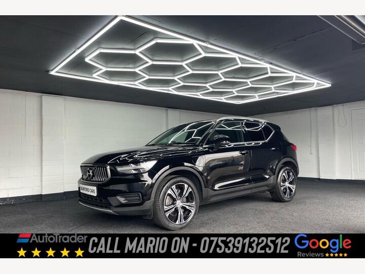 Volvo XC40 1.5h T4 Recharge 10.7kWh Inscription Auto Euro 6 (s/s) 5dr