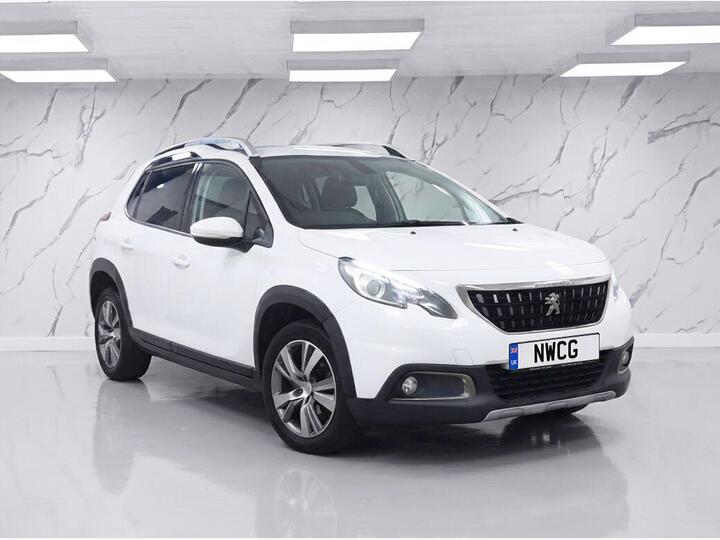 Peugeot 2008 1.6 BlueHDi Allure Euro 6 (s/s) 5dr