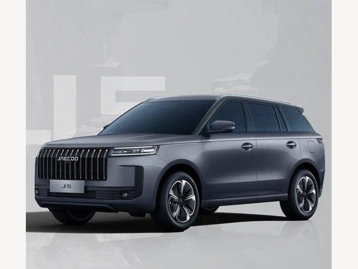 JAECOO 5 1.6T Luxury DCT Euro 6 (s/s) 5dr