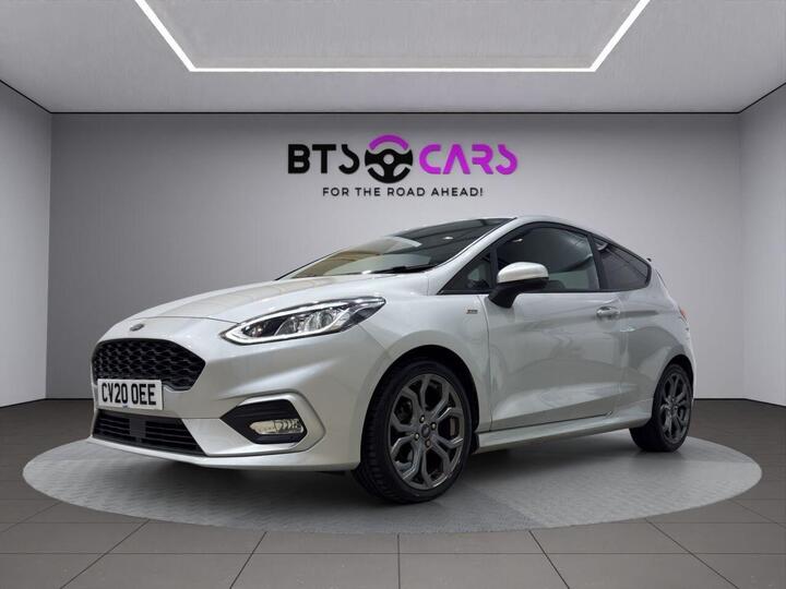 Ford FIESTA 1.0T EcoBoost ST-Line Euro 6 (s/s) 3dr