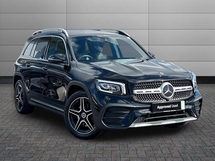Mercedes-Benz GLB 1.3 GLB200 AMG Line (Executive) 7G-DCT Euro 6 (s/s) 5dr Mercedes-Benz GLB 1.3 GLB200 AMG Line (Executive) 7G-DCT Euro 6 (s/s) 5dr