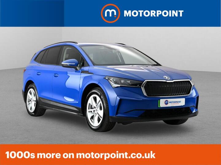 Skoda Enyaq 55kWh 50 Edition Auto 5dr (DC145kW)