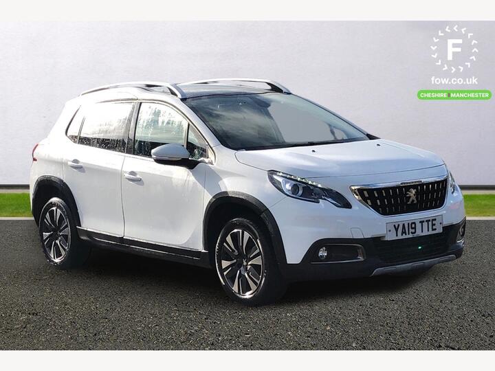 Peugeot 2008 1.2 PureTech Allure Premium Euro 6 (s/s) 5dr Peugeot 2008 1.2 PureTech Allure Premium Euro 6 (s/s) 5dr