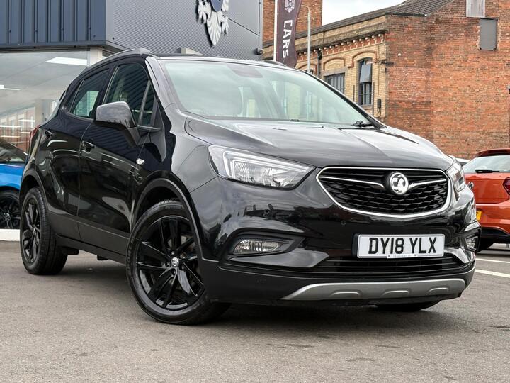 Vauxhall Mokka X 1.4i Turbo EcoTEC Design Nav Euro 6 (s/s) 5dr