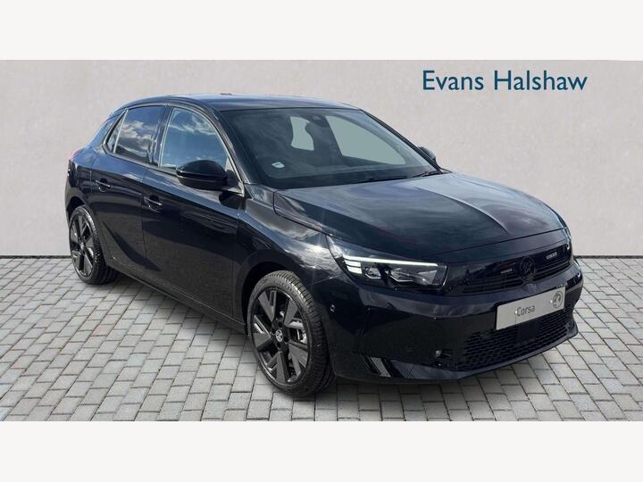 Vauxhall CORSA ELECTRIC HATCHBACK 50kWh Ultimate Auto 5dr