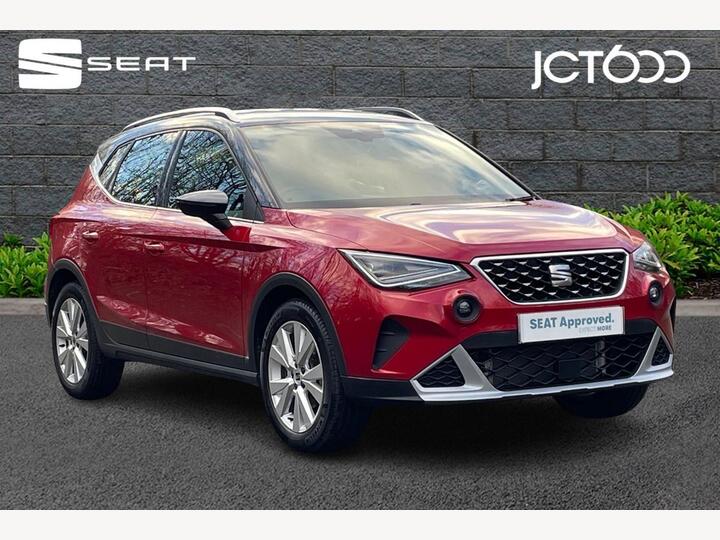 SEAT Arona 1.0 TSI XPERIENCE Euro 6 (s/s) 5dr