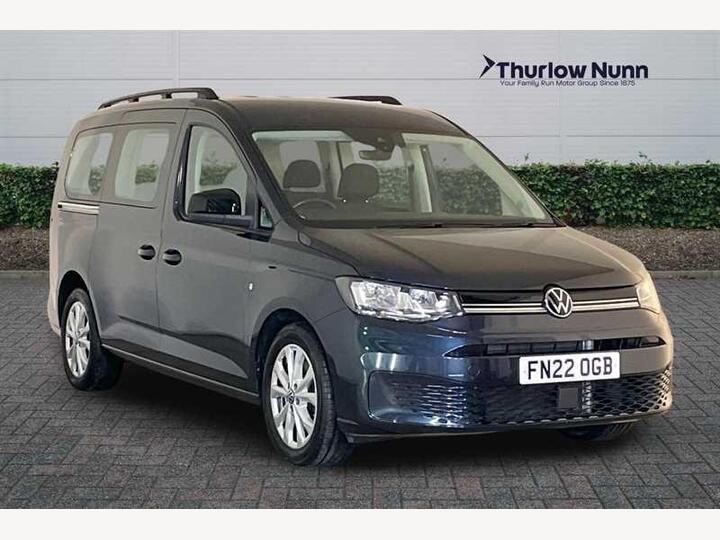 Volkswagen Caddy Maxi 2.0 TDI Life DSG Euro 6 (s/s) 5dr