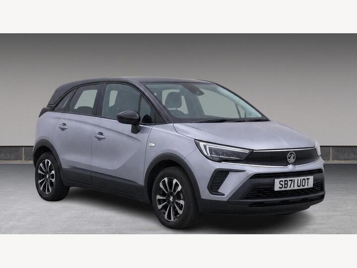 Vauxhall Crossland 1.2 SE Edition Euro 6 (s/s) 5dr