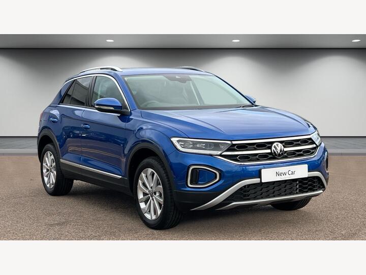 Volkswagen T-Roc 1.5 TSI Style DSG Euro 6 (s/s) 5dr