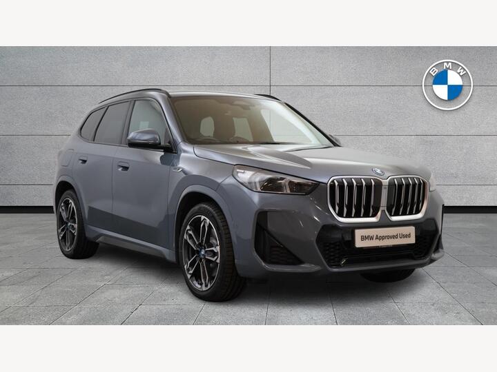 BMW X1 1.5 25e 16.3kWh M Sport DCT XDrive Euro 6 (s/s) 5dr