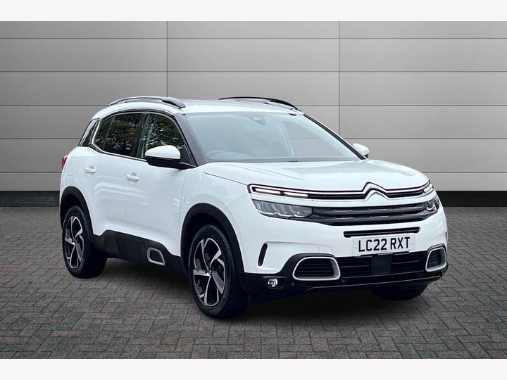 Citroen C5 Aircross 1.2 PureTech Shine EAT8 Euro 6 (s/s) 5dr