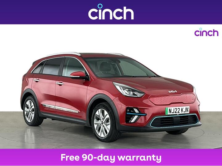 Kia E-Niro 64kWh 4+ Auto 5dr
