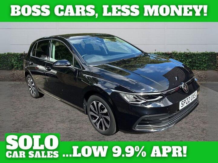 Volkswagen GOLF 1.5 TSI Active Euro 6 (s/s) 5dr