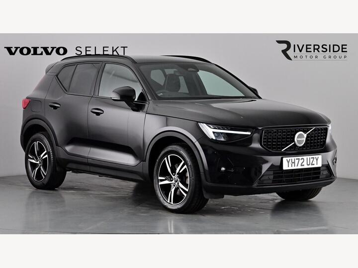 Volvo XC40 2.0 B3 MHEV Plus DCT Auto Euro 6 (s/s) 5dr