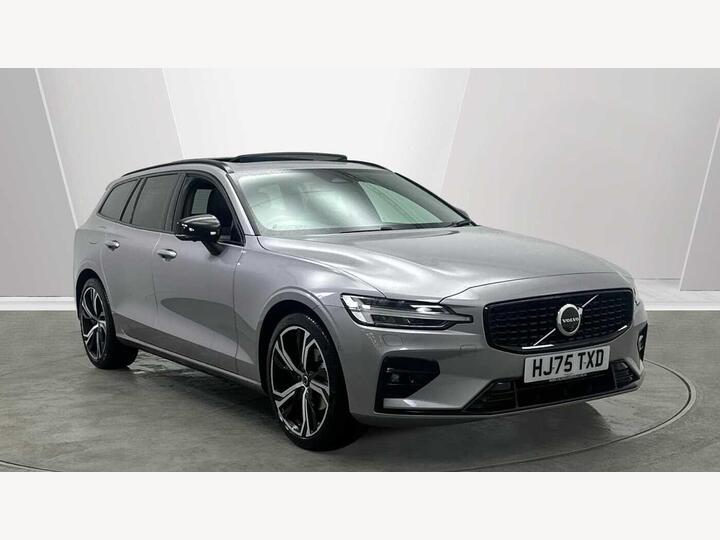 Volvo V60 2.0 B4 MHEV Ultra DCT Auto Euro 6 (s/s) 5dr