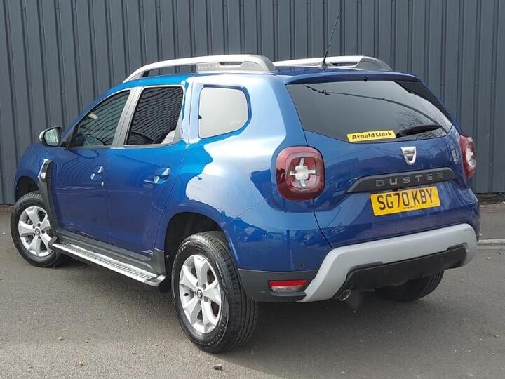 Dacia Duster 1.0 TCe Comfort Euro 6 (s/s) 5dr