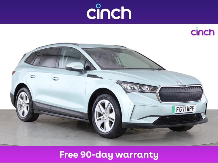 Skoda ENYAQ IV IV 62kWh 60 Auto 5dr