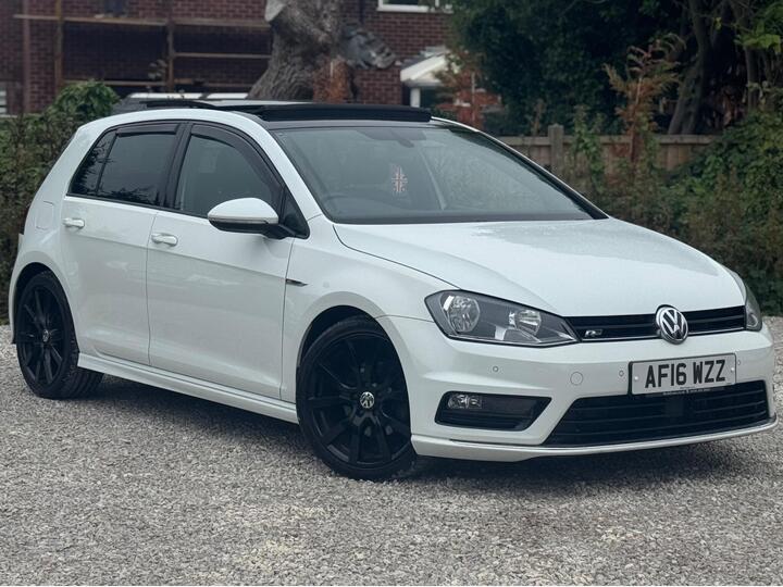 Volkswagen Golf 2.0 TDI BlueMotion Tech R-Line Edition Euro 6 (s/s) 5dr