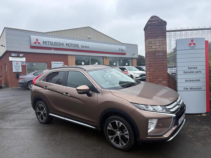 Mitsubishi Eclipse Cross 1.5T Dynamic CVT Euro 6 (s/s) 5dr