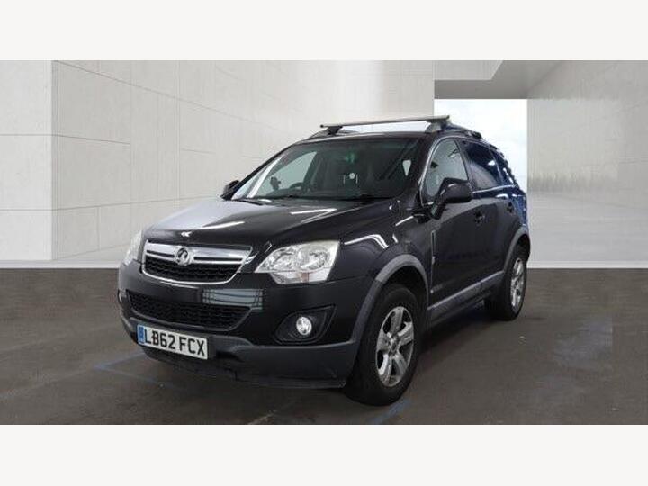 Vauxhall Antara 2.4 Exclusiv 2WD Euro 5 5dr