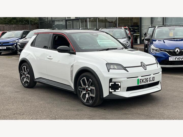 Renault Renault 5 Comfort Range 52kWh Techno+ Auto 5dr