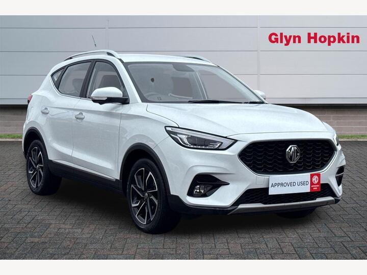 MG ZS 1.5 VTi-TECH Exclusive Euro 6 (s/s) 5dr