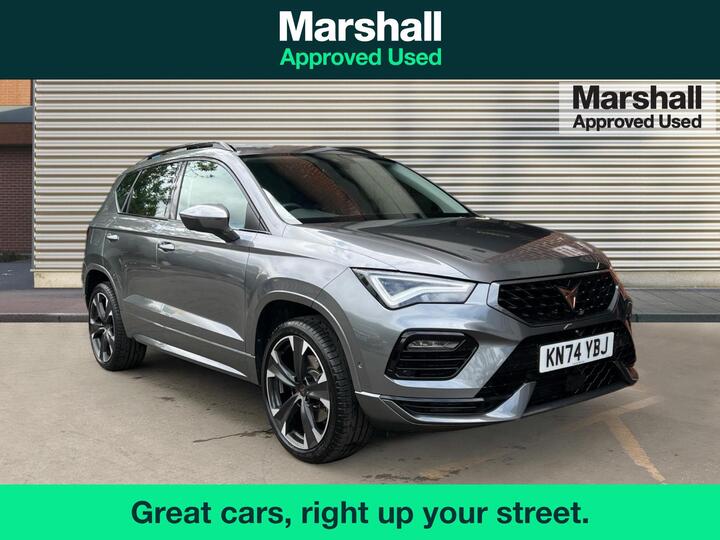 CUPRA Ateca 1.5 EcoTSI V2 DSG Euro 6 (s/s) 5dr