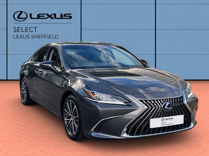 Lexus ES 2.5 300h Premium Edition E-CVT Euro 6 (s/s) 4dr