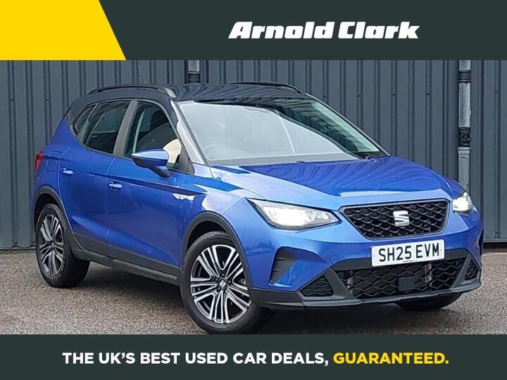 SEAT Arona 1.0 TSI SE Technology DSG Euro 6 (s/s) 5dr