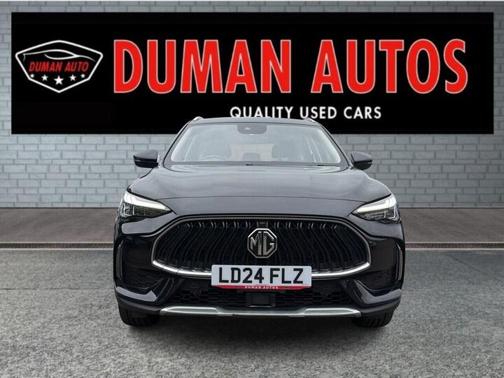 MG MG HS 1.5 T-GDI SE DCT Euro 6 (s/s) 5dr