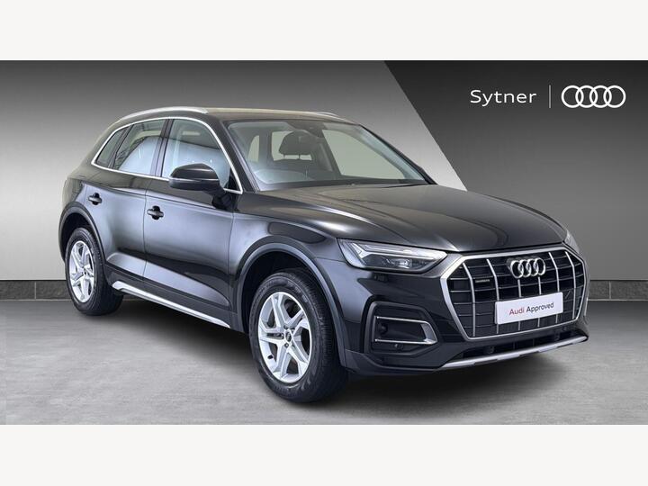 Audi Q5 2.0 TFSI 45 Sport S Tronic Quattro Euro 6 (s/s) 5dr
