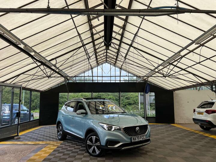MG ZS 44.5kWh Exclusive Auto 5dr