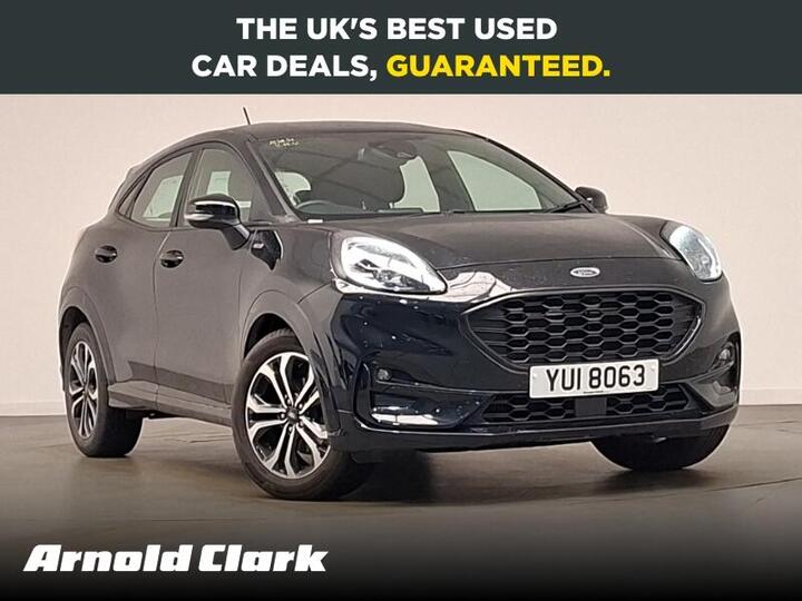 Ford Puma 1.0T EcoBoost MHEV ST-Line Euro 6 (s/s) 5dr