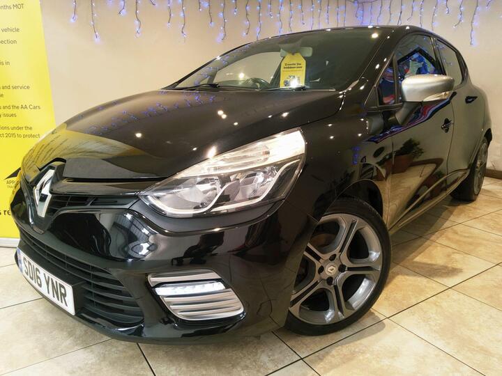 Renault Clio 0.9 TCe Dynamique S Nav Euro 6 (s/s) 5dr Renault Clio 0.9 TCe Dynamique S Nav Euro 6 (s/s) 5dr