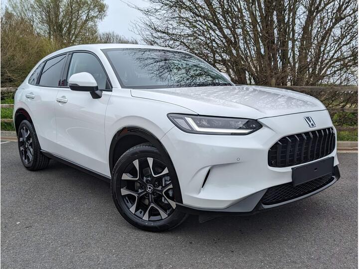 Honda ZR-V 2.0 H I-MMD Advance ECVT Euro 6 (s/s) 5dr