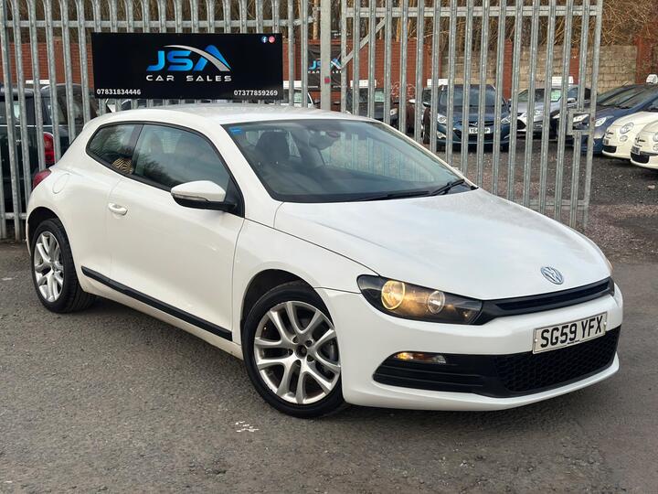 Volkswagen Scirocco 2.0 TDI Euro 5 3dr