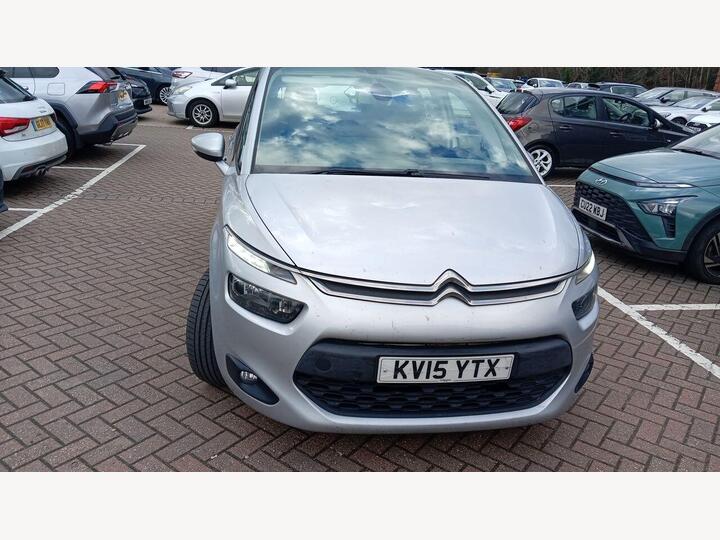 Citroen C4 Picasso 1.6 HDi VTR+ Euro 5 5dr