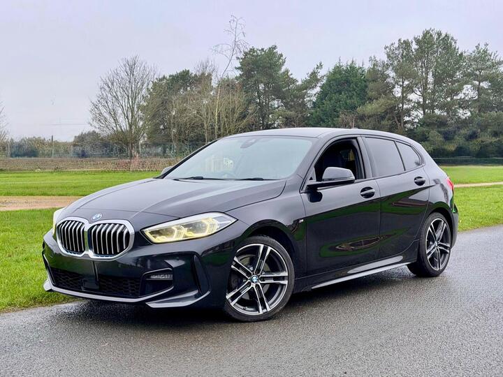 BMW 1 Series 2.0 118d M Sport Auto Euro 6 (s/s) 5dr