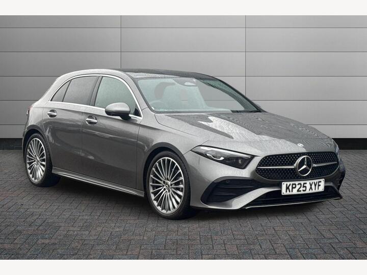 Mercedes-Benz A Class 1.3 A200h MHEV AMG Line (Premium Plus) 7G-DCT Euro 6 (s/s) 5dr