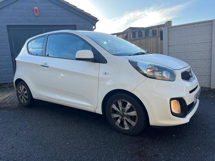 Kia Picanto 1.0 VR7 Euro 5 3dr