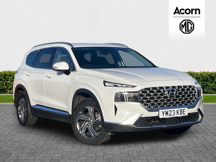 Hyundai Santa Fe 2.2 CRDi Premium DCT 4WD Euro 6 (s/s) 5dr