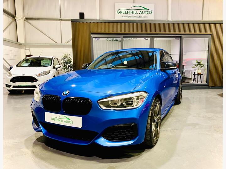 BMW 1 Series 3.0 M140i Euro 6 (s/s) 5dr BMW 1 Series 3.0 M140i Euro 6 (s/s) 5dr