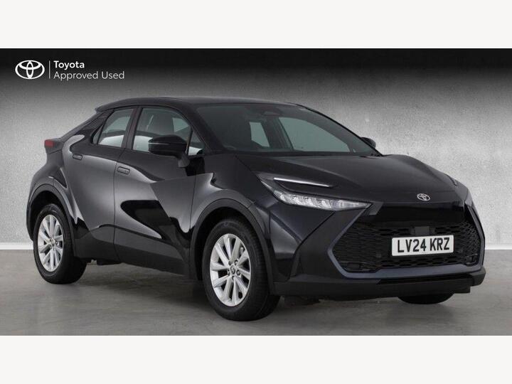 Toyota C-HR 1.8 VVT-h Icon CVT Euro 6 (s/s) 5dr