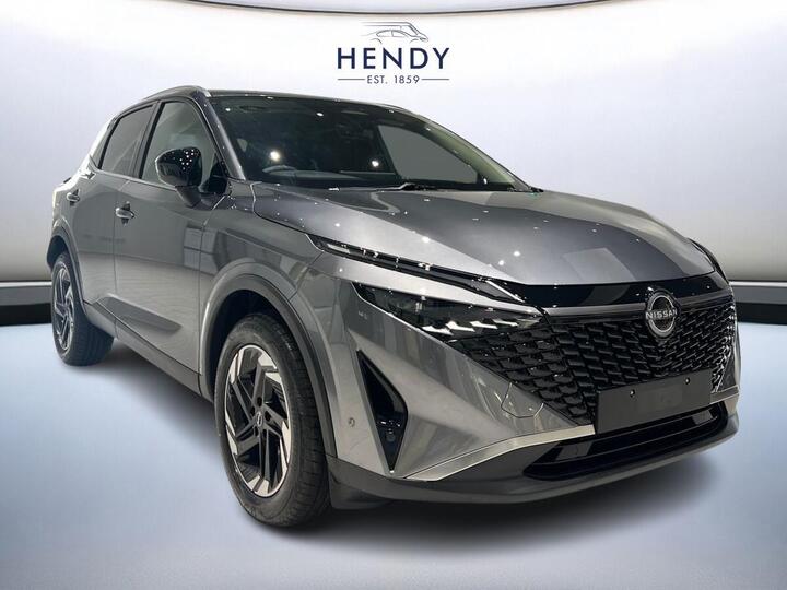 Nissan QASHQAI 1.5 H E-POWER N-Connecta Auto Euro 6 (s/s) 5dr