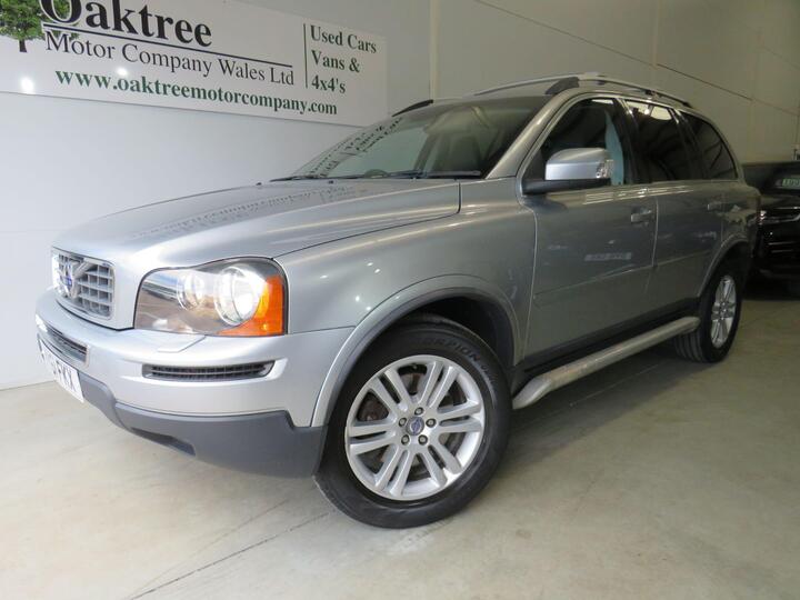 Volvo XC90 2.4 D5 SE Geartronic 4WD Euro 5 5dr